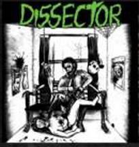 Dissector (USA) : Dissector Ate My Neighbors
